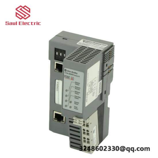 A-B 1734-AENT PLC Ethernet Adapter Module