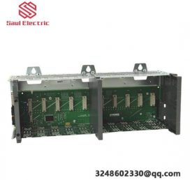 Allen-Bradley SLC500 1746-A10 I/O Chassis