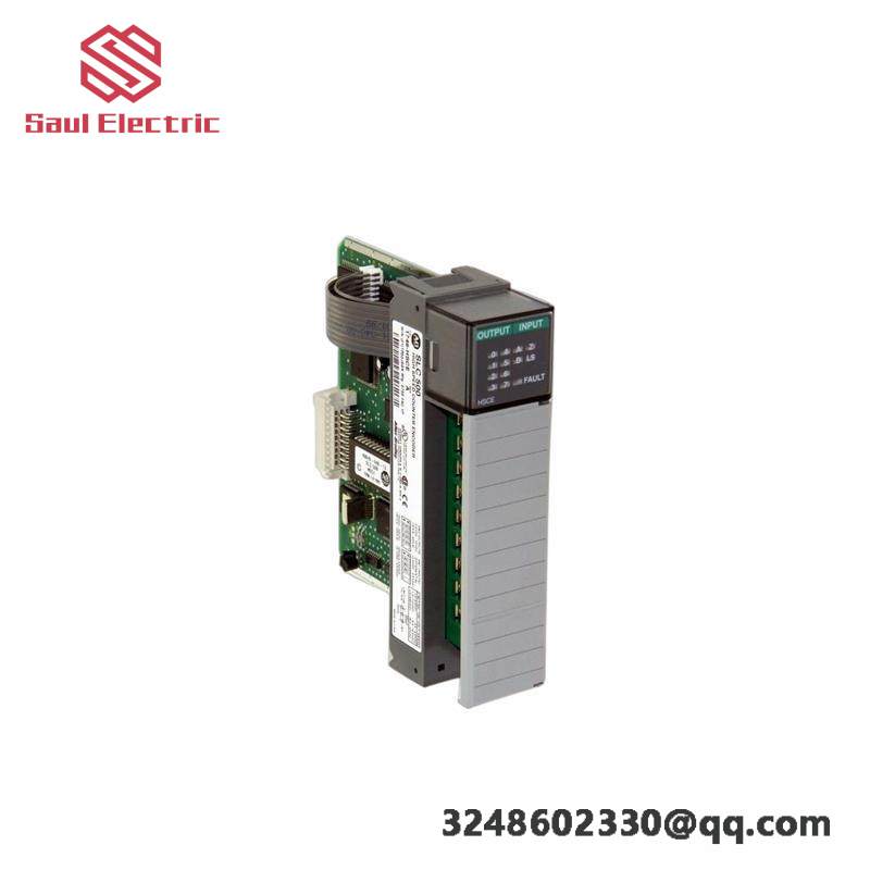 AB 1746-HSCE High-Speed Counter Module