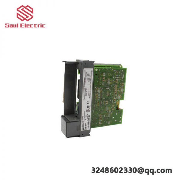 A-B 1746-HSRV High-Speed Fiber Optic Communication Module