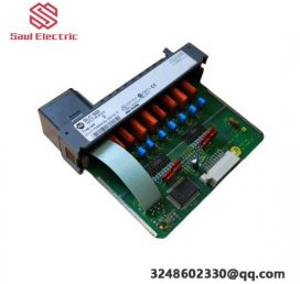 A-B 1746-IA8 Digital AC Input Module, 8-Channel, AC Voltage