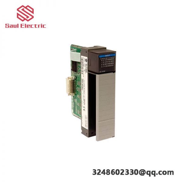 AB 1746-IB32 Digital Input Module for Industrial Automation