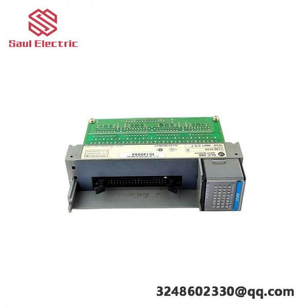 Allen-Bradley 1746-IV32 DC Input Module for Industrial Automation Systems