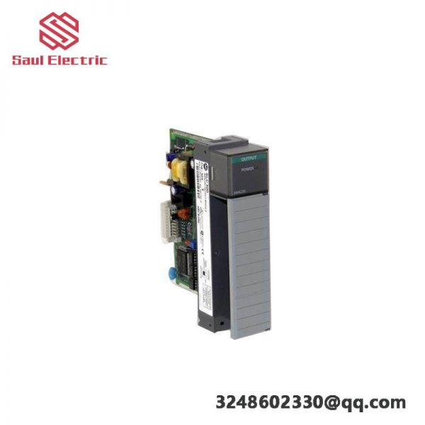 AB 1746-NO4I SLC 500 Analog Output Module