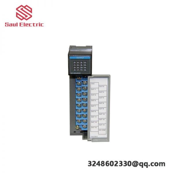 AB 1746-OB16 Digital DC Output Module