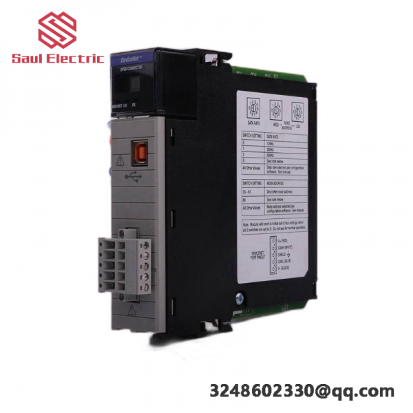 AB 1747-L553 SLC 5/05 PLC - High Performance Industrial Control Solution