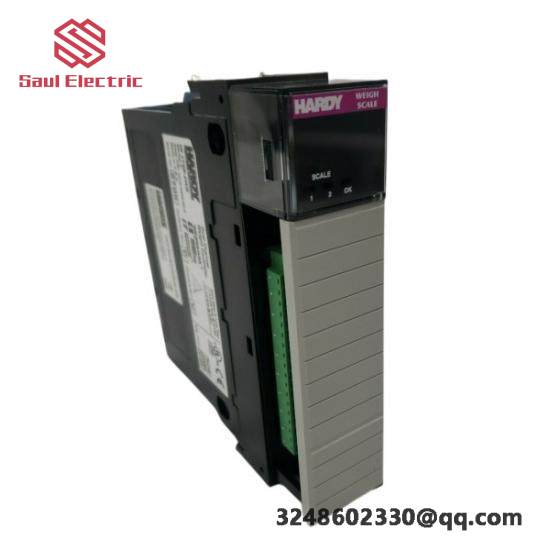 AB 1756-2WS Industrial Control Module