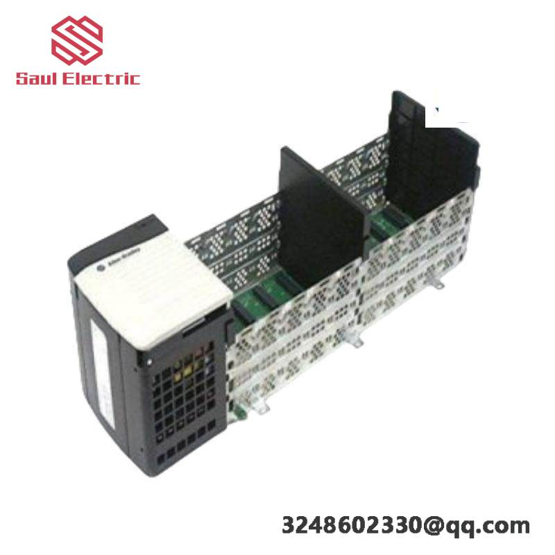 AB 1756-A10 High-Performance I/O Module