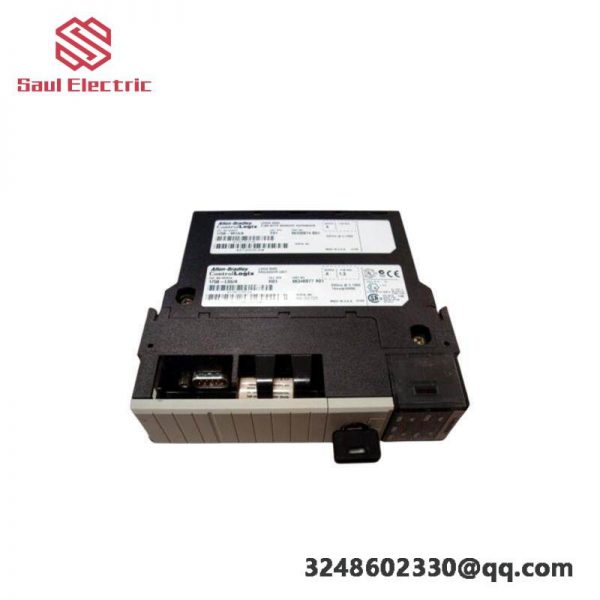 AB 1756-L55 ControlLogix 5000 Series I/O Module