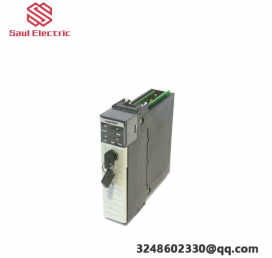 AB 1756-L55M16 ControlLogix PLC Module