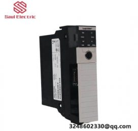 AB 1756-L64 ControlLogix I/O Module