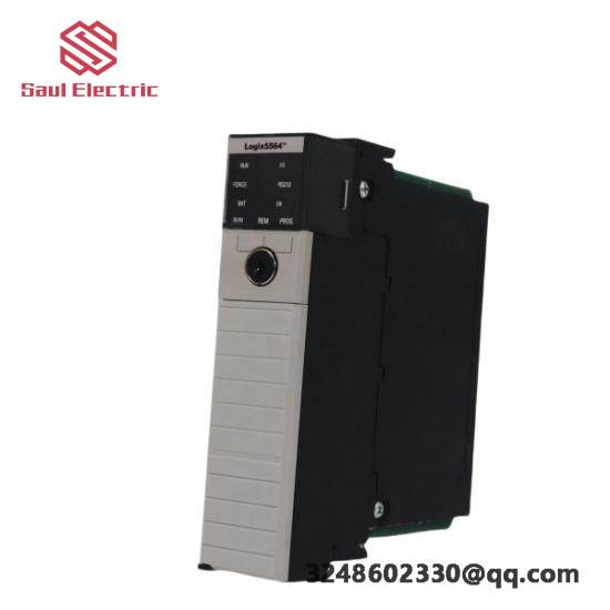 AB 1756-L64/L65 Series Lower Cover - Industrial Control Module