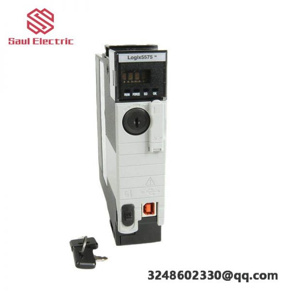 AB 1756-L75 Industrial Control Module