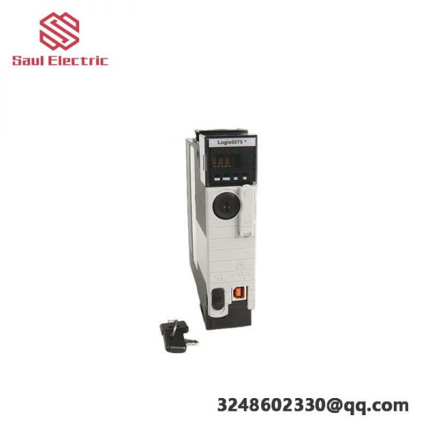 AB 1756-L75 Industrial Control Module