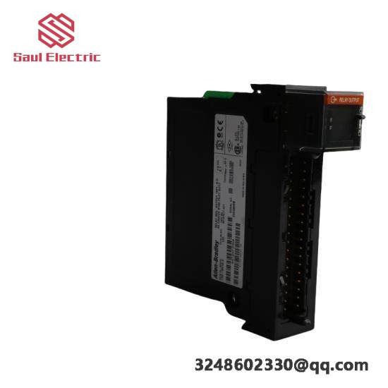 AB 1756-OW16I Digital Input Module for Industrial Automation Control Systems