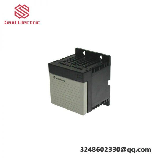 AB 1756-PA75R ControlLogix Power Supply Module