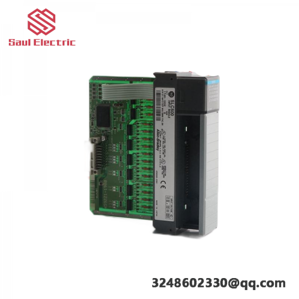 A-B 1762-L40BWA Allen-Bradley CompactLogix PLC Input Module with Ethernet/IP Capability