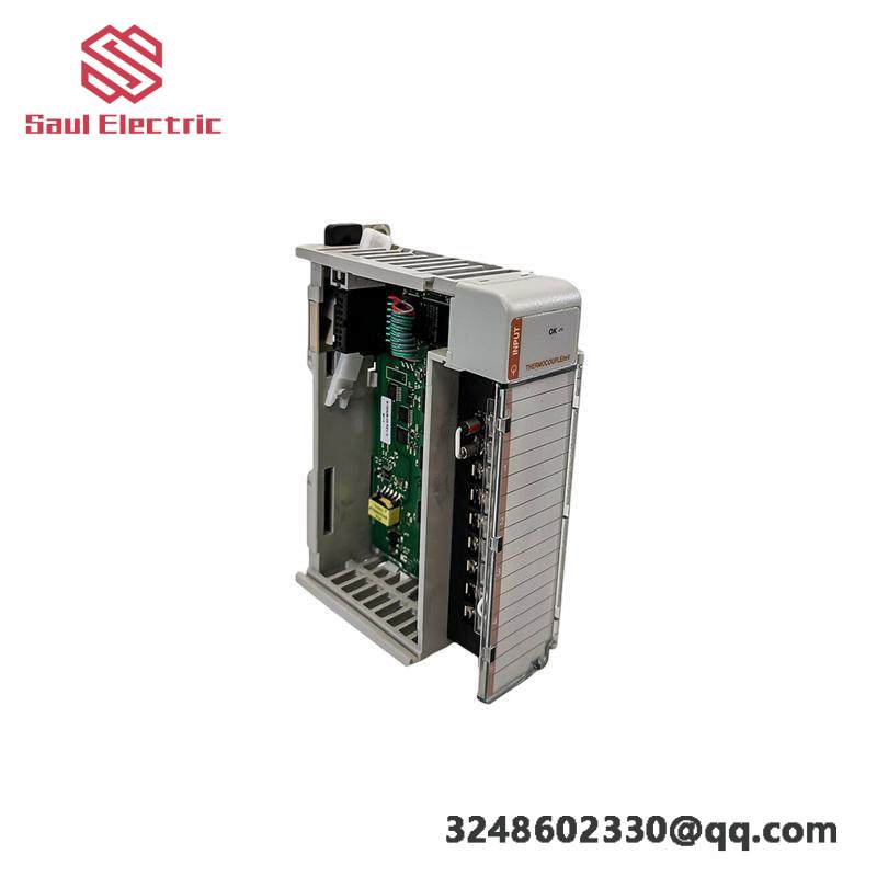 A-B 1769-IT6 Input Module for Allen-Bradley PLC Systems