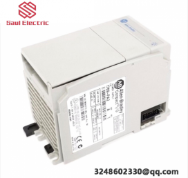 Allen-Bradley 1769-PA2 CompactLogix AC Power Supply for Industrial Automation