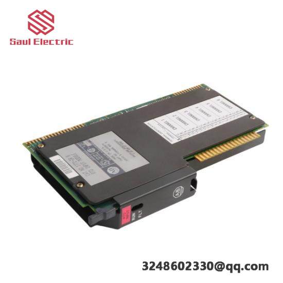 A-B 1771-IR Digital Input Module for Industrial Control Systems