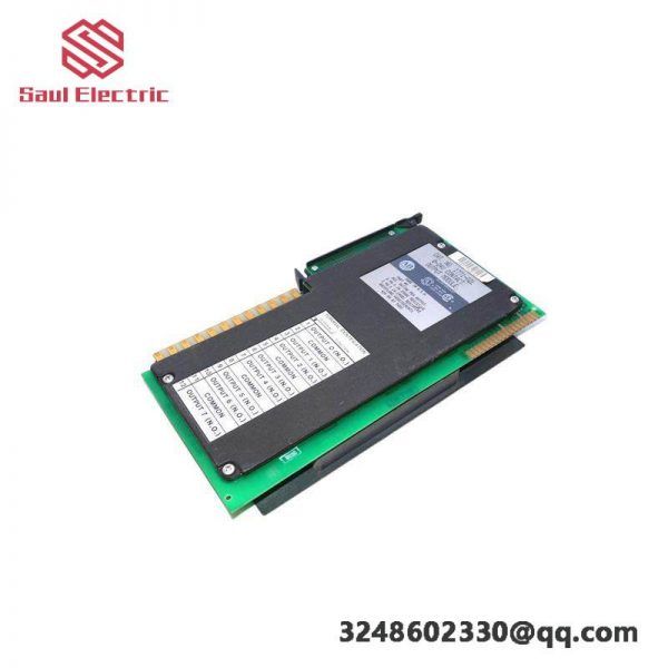 A-B 1771-OZL Digital Output Module for Industrial Automation