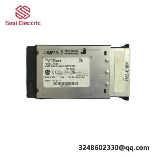 AB 1785-CHBM ControlNet Communication Module