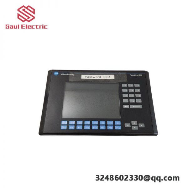 Allen-Bradley 2711-K10C1 Graphic Operator Terminal