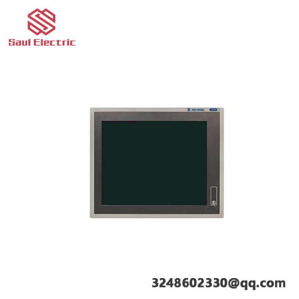 A-B 6186M-15PT - High Precision Industrial Control Module