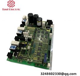 GE A06B-6100-H002 6 Axis Servo Drive: Precision Control for Advanced Applications