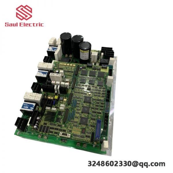 GE A06B-6100-H002 6 Axis Servo Drive: Precision Control for Advanced Applications