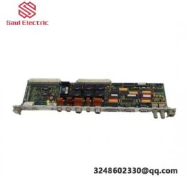 Instron A1721-1345 Industrial Control Module