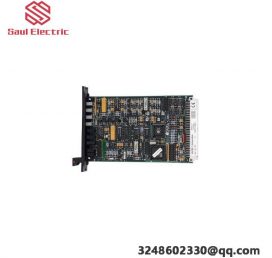 NELES A413135 AOU4 Analog Output Module: Precision Control in Industrial Automation