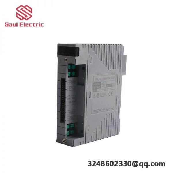 Yokogawa AAI135-H00 S1 Analog Input Module - Precision Control in Industrial Automation