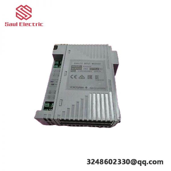 Yokogawa AAI143-H53 S1 Analog Input Module - Precision Control Solution