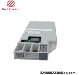 Yokogawa AAM50 Analog Output Module: Precision Control for Industry