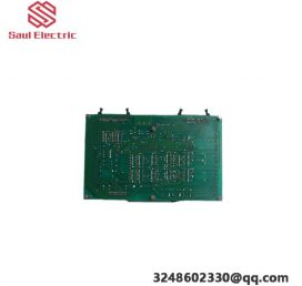 AB Interface Board: 119524/119522/129708-01, Industrial Control Module