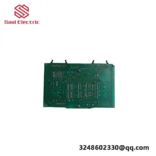 AB Interface Board: 119524/119522/129708-01, Industrial Control Module