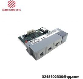 ABB AB 1203-SM1 SCANport Module, for Industrial Automation, 200 characters