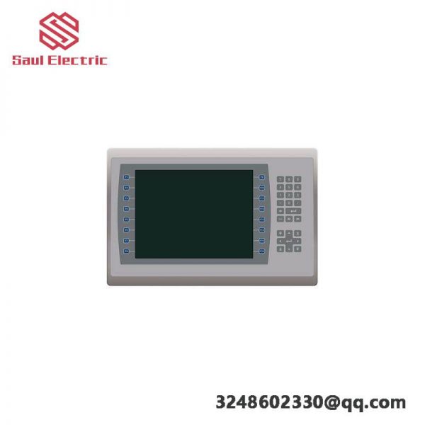 AB 12711P-T15C4D8: Industrial Grade Operator Interface Module