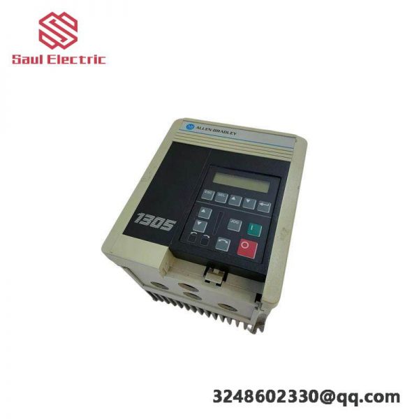 ABB 1305-BA01A-HA2 AC Drive, Industrial Control Systems