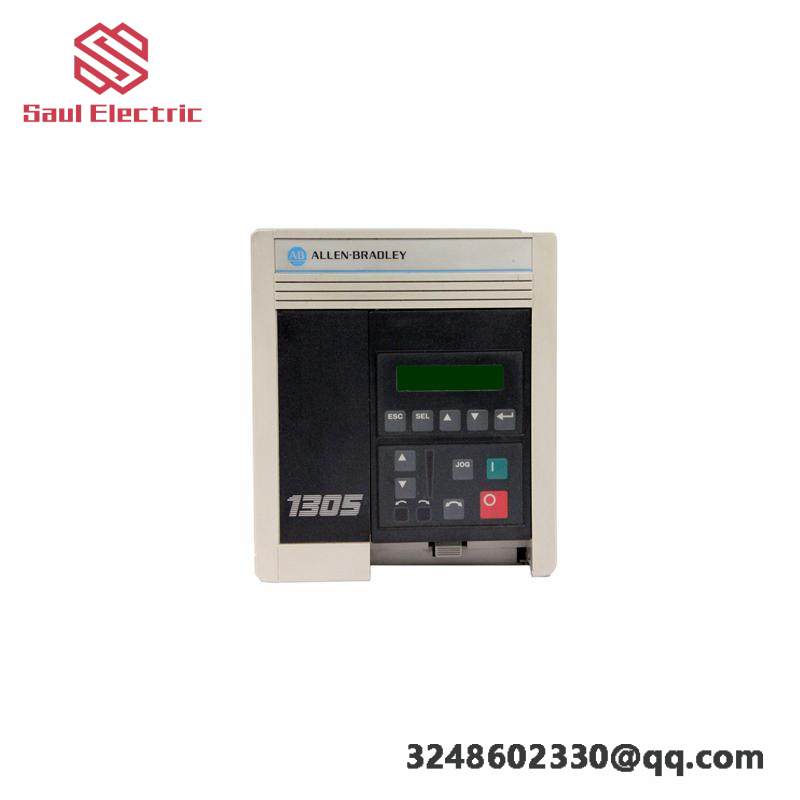 Allen-Bradley AB 1305-BA03A AC Drive, High Efficiency Industrial Control Solution