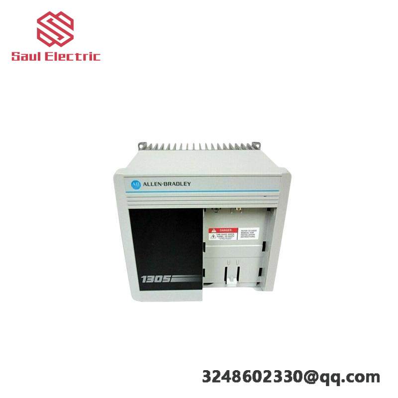 ABB AB 1305-BA09A-HA2 AC Drive, Advanced Control for Industrial Automation