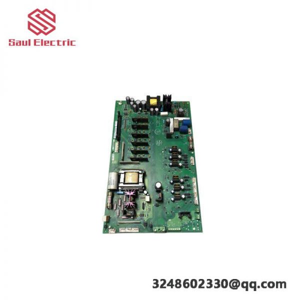 ABB 1336-BDB-SP30D PCB Gate Drive Board, High-Power Switching Module