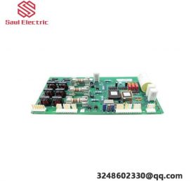 AB 1336-PB-SP23C PC BOARD: Advanced Industrial Control System Component