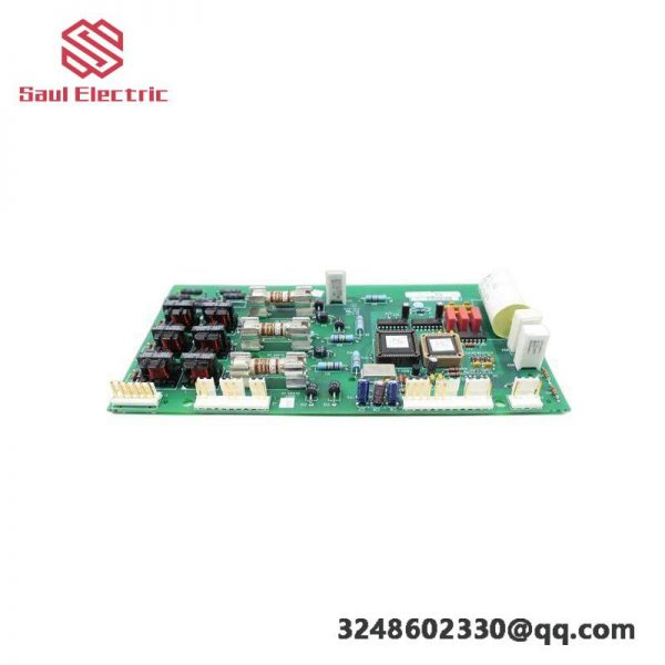 AB 1336-PB-SP23C PC BOARD: Advanced Industrial Control System Component