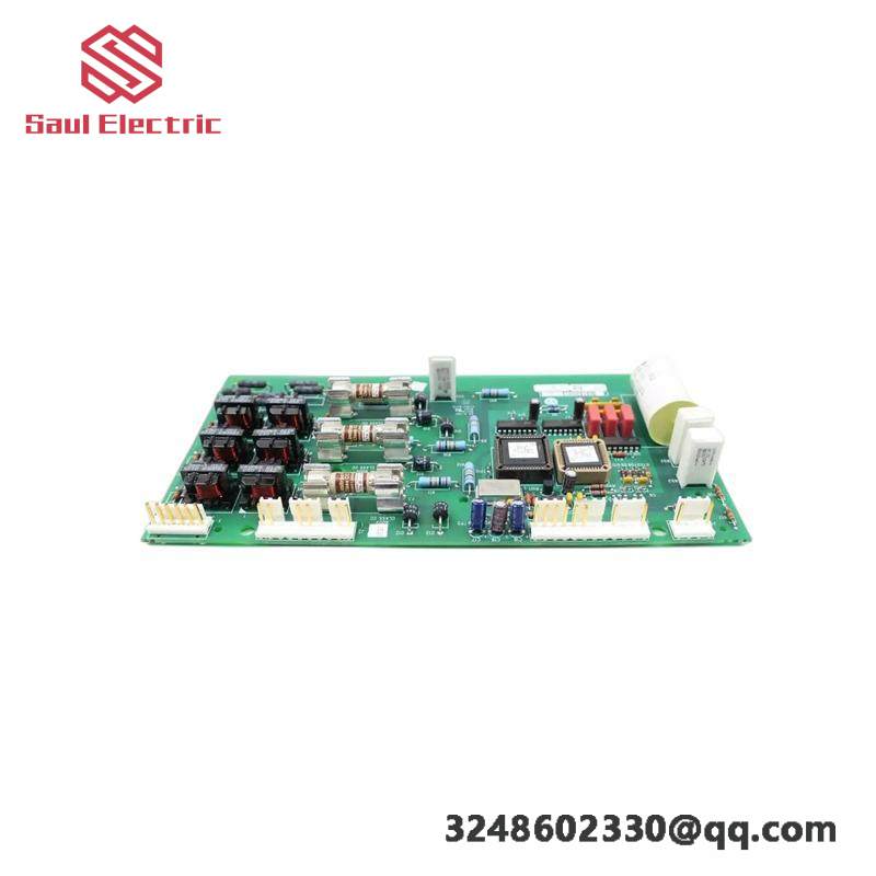 AB 1336-PB-SP23C PC BOARD: Advanced Industrial Control System Component