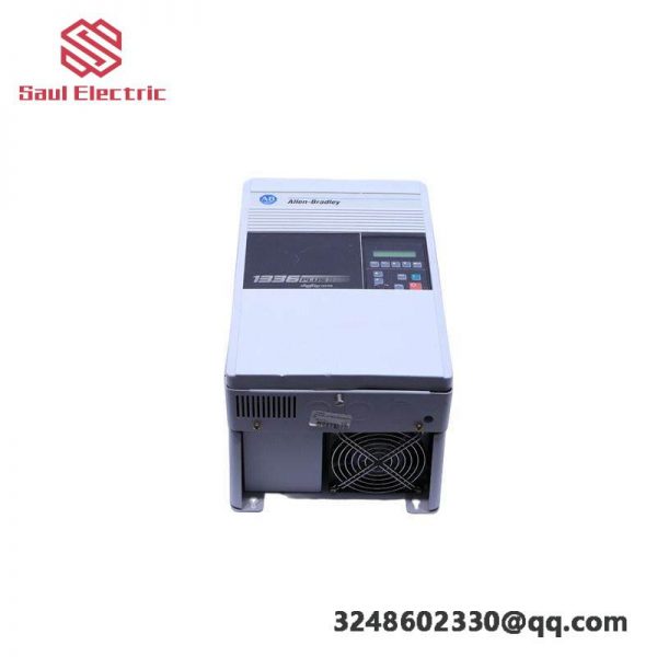 AB 1336F-B015-AA-EN AC Drive, Advanced Control Solution