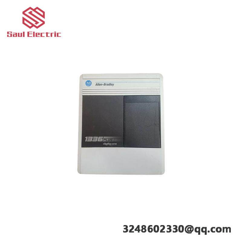 ABB 1336F-BRF10-AA-EN Drive, High-Performance Motor Control System