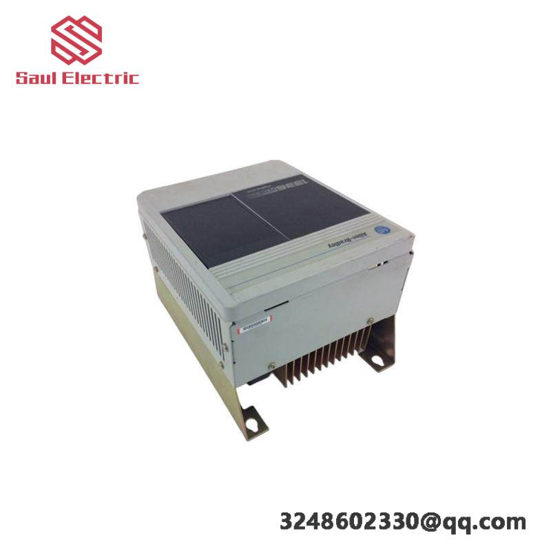 AB 1336F-BRF20-AA-EN AC Drive - Precision Control for Industrial Automation