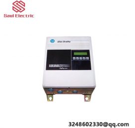 ABB AB 1336F-BRF20-AE-EN-L5E, High-Precision Adjustable Frequency Drive